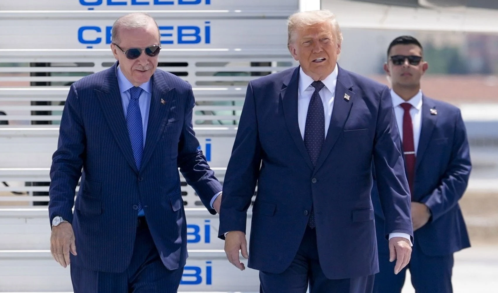 ABD Başkanı Donald Trump, NATO Devlet ve Hükümet Başkanları Zirvesi