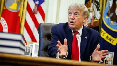 Trump ‘görüşmeler çok iyi gidiyor’ dedi ama  Tahran’dan yalanlama Donald