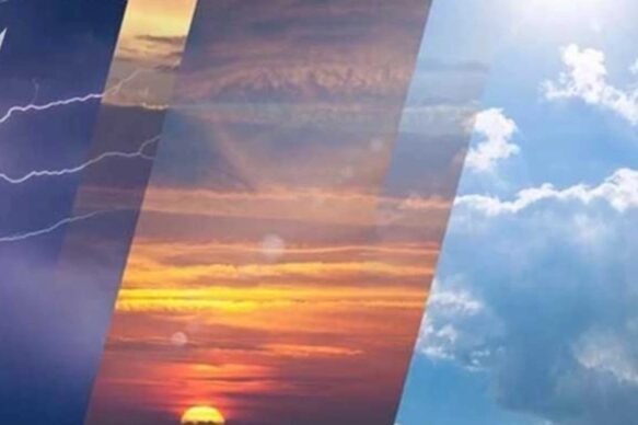 Meteoroloji'ye göre Karadeniz, Doğu Anadolu'nun kuzeyi, Kocaeli, Sakarya ve Edirne'de