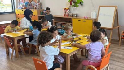 Sakarya Büyükşehir Belediyesi, Karasu Sosyal Gelişim Merkezi’nde hayata geçirdiği Erken