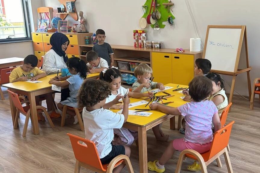 Sakarya Büyükşehir Belediyesi, Karasu Sosyal Gelişim Merkezi’nde hayata geçirdiği Erken