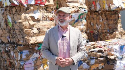 Kayseri Kocasinan Belediye Başkanı Ahmet Çolakbayrakdar, Anadolu’nun tek ve modern