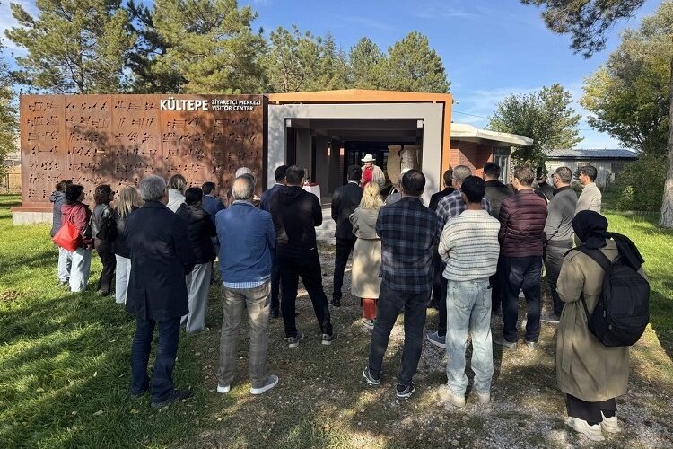 Kayseri Büyükşehir Belediye Başkanı Dr. Memduh Büyükkılıç’ın destekleriyle sürdürülen Kültepe