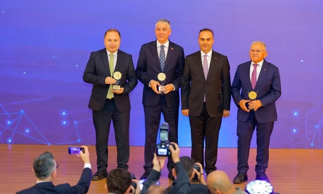 Kayseri Büyükşehir Belediye Başkanı Dr. Memduh Büyükkılıç, 2025 Verimlilik Proje