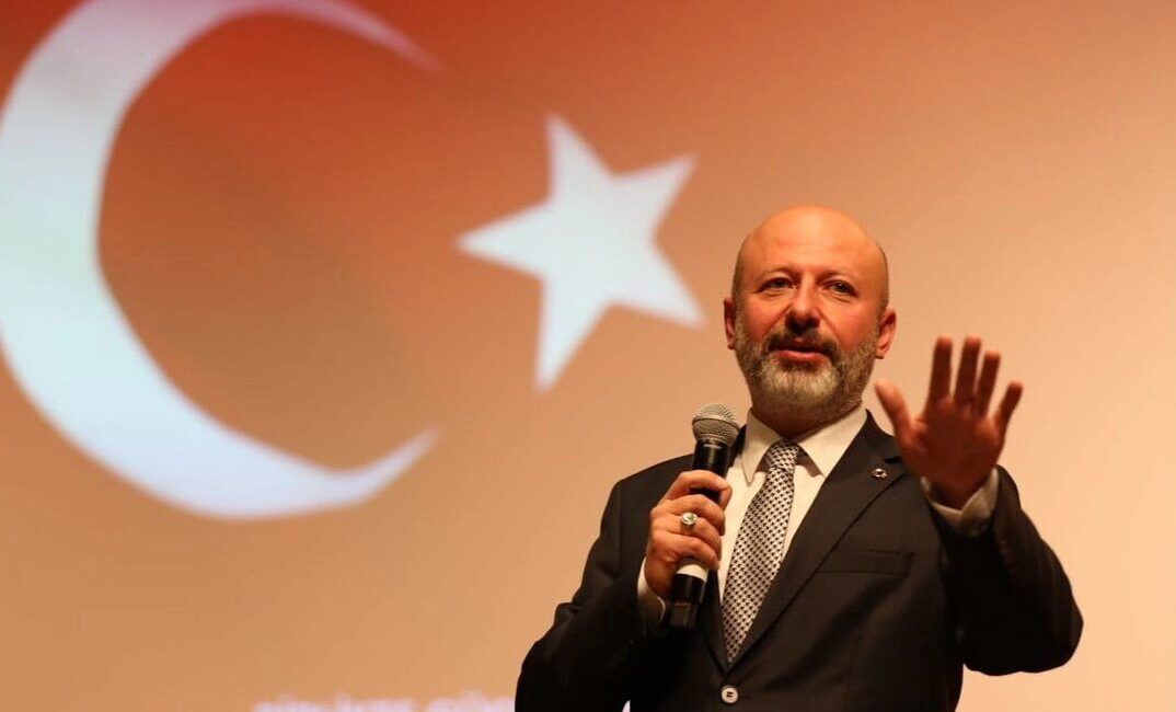 Kayseri Kocasinan Belediyesi Çözüm Merkezi’nde, 15 Temmuz hain darbe girişiminin