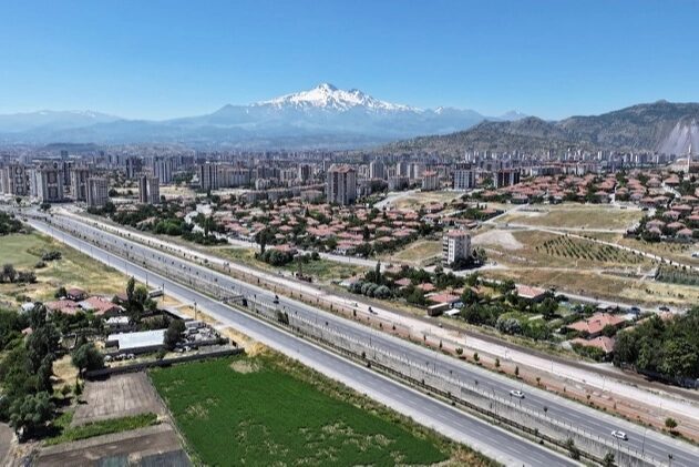 Kayseri Kocasinan Belediyesi, sürdürülebilir belediyecilik anlayışıyla doğal kaynakların korunması ve