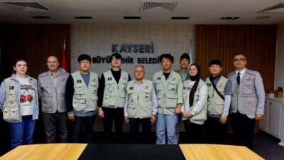 Kayseri Büyükşehir Belediye Başkanı Dr. Memduh Büyükkılıç, Kültepe Kaniş-Karum Höyüğü