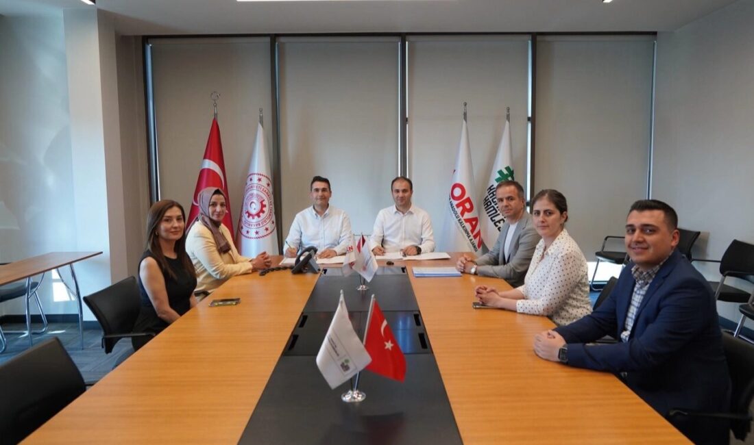 Kayseri Melikgazi Belediyesi’nin hazırladığı Melikgazi Seramik Atölyesi Yenilikçi Teknolojilerle Üretim