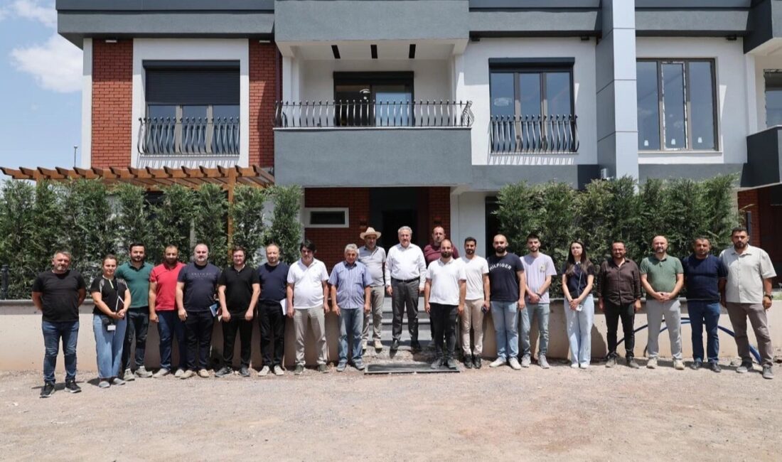 Melikgazi’nin geleceğine değer katan nitelikli kentsel dönüşüm alanlarını günden güne
