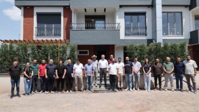 Melikgazi’nin geleceğine değer katan nitelikli kentsel dönüşüm alanlarını günden güne