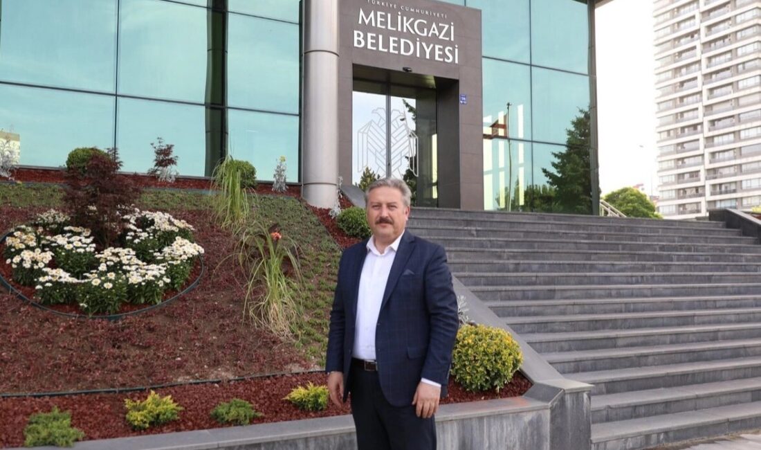 Kayseri Melikgazi Belediye Başkanı Doç. Dr. Mustafa Palancıoğlu,  24 Temmuz