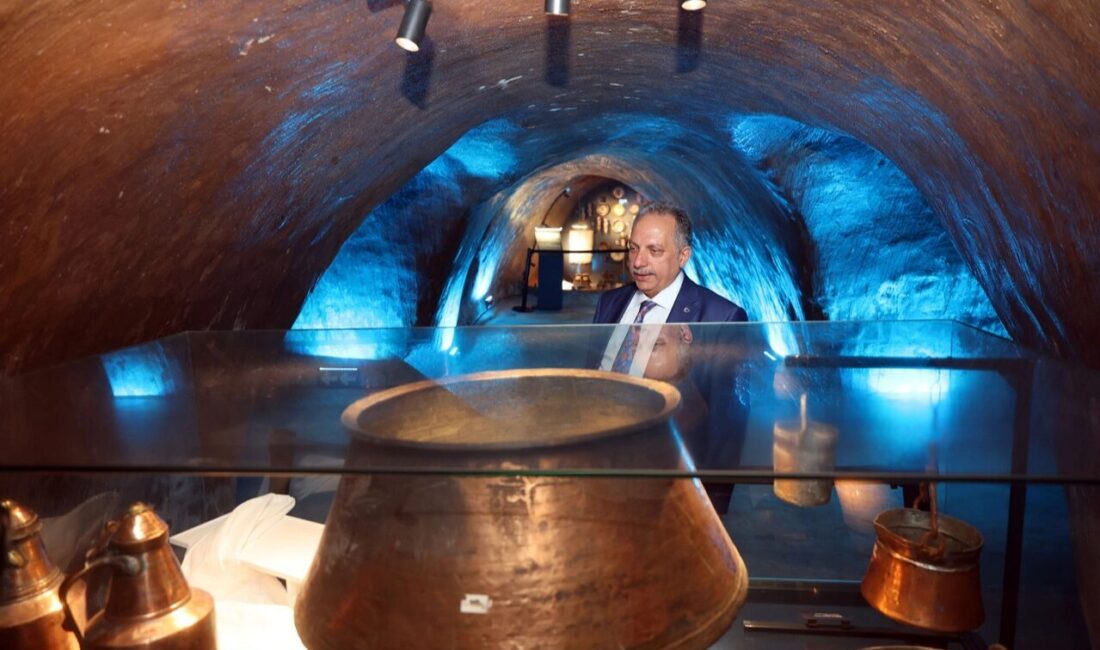 Kayseri Talas Belediyesi tarafından 2024 yılı mart ayında Kiçiköy Mahallesi’ndeki