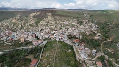 Kayseri Kocasinan Belediye Başkanı Ahmet Çolakbayrakdar, Kapadokya Alan Başkanı Aydın