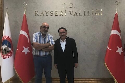 Kayseri Valisi Gökmen Çiçek, 15 Temmuz Demokrasi ve Milli Birlik