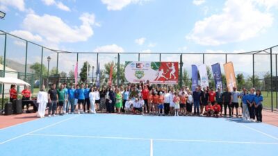 Kayseri Büyükşehir Belediyesi Spor A.Ş. tarafından 15 Temmuz Demokrasi ve