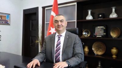 Kayseri Sanayi Odası (KAYSO) Yönetim Kurulu Başkanı Mehmet Büyüksimitci, 24