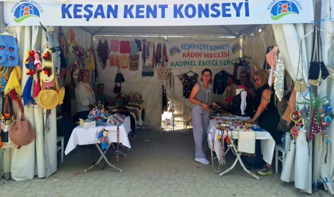 Edirne'de Keşan Kent Konseyi Yürütme Kurulu, 3. Keşan Tarım Fuarı