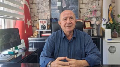 Keşan Ziraat Odası Başkanı Hasan Şen, bölgede devam eden buğday
