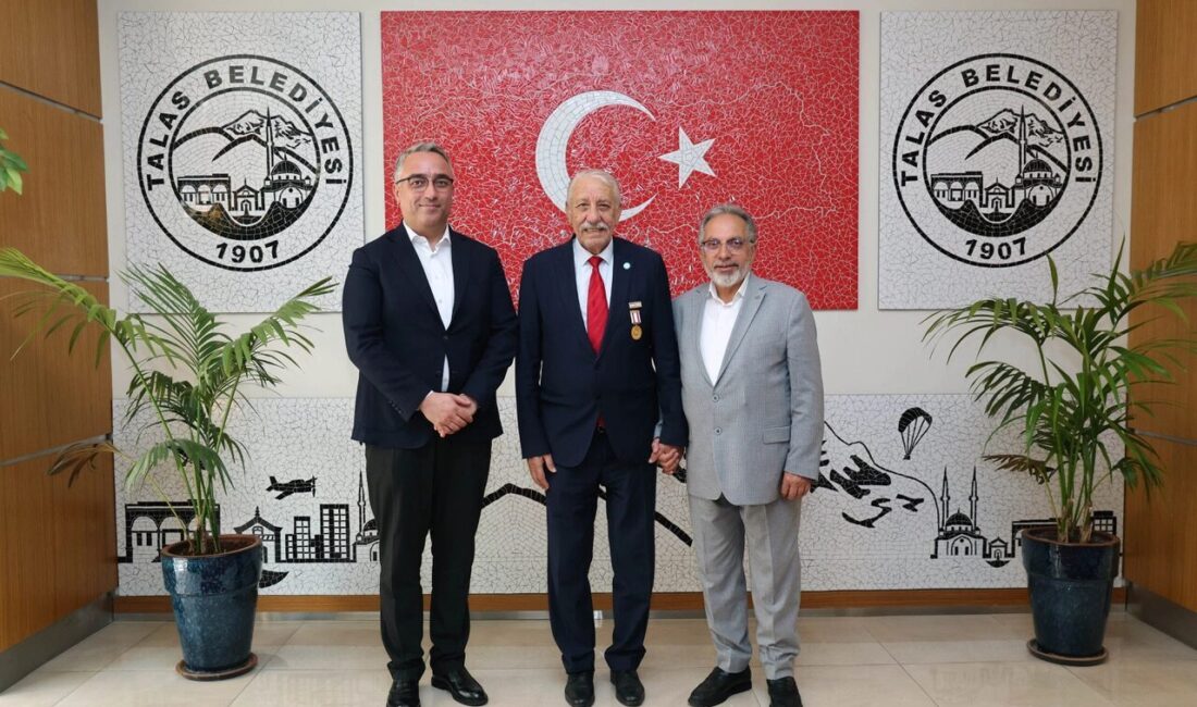 Kıbrıs Barış Harekatı'nın 52. yıl dönümü dolayısıyla Kayseri'de bulunan KKTC