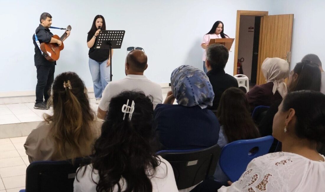 Kocaeli Büyükşehir Belediyesi Beyaz Kalpler Eğitim ve Gelişim Merkezi’nde “pastacılık