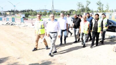 Kocaeli Büyükşehir Belediyesi, Gebze’ye değer katacak ulaşım, üstyapı ve sosyal