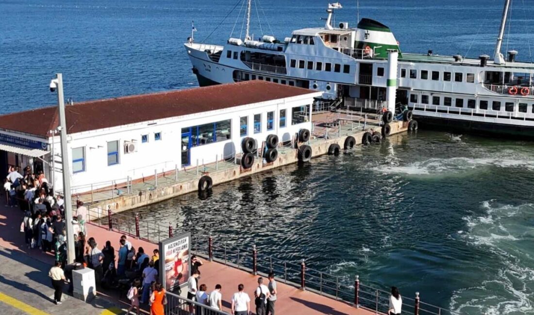 Kocaeli Büyükşehir Belediyesi'nin yaz boyunca her cumartesi düzenlediği Mehtap Turları,