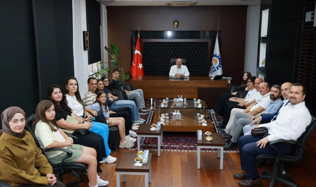 Kocaeli Gebze Belediye Başkanı Zinnur Büyükgöz, Liselere Geçiş Sistemi (LGS)