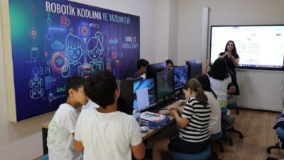 Çocuklar ve gençler için modern, uygulamalı ve sürdürülebilir bir eğitim