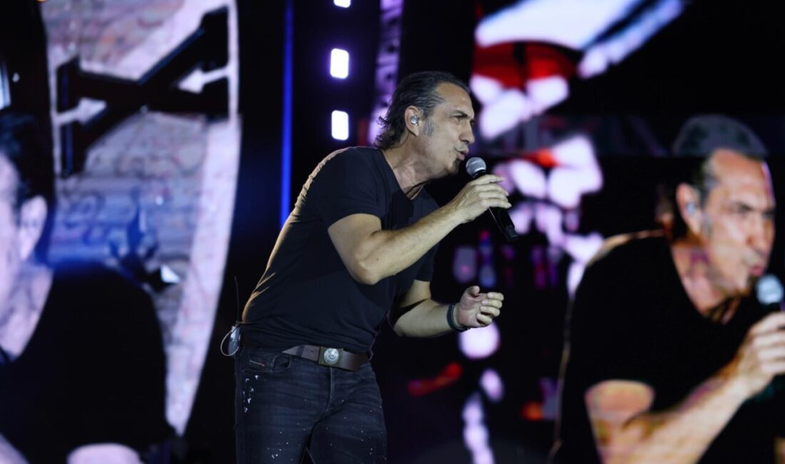 Kültür ve Turizm Bakanlığı tarafından düzenlenen Türkiye Kültür Yolu Festivali