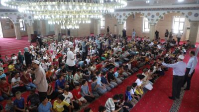 Konya Büyükşehir Belediye Başkanı Uğur İbrahim Altay, Selçuklu Merkez Camii