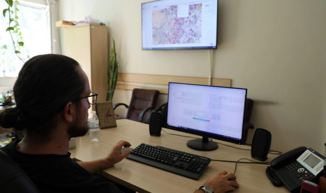 Konya Büyükşehir Belediyesi KOSKİ Genel Müdürlüğü'nün yapay zekâ destekli Dinamik