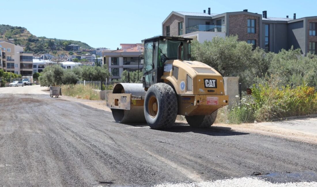 Bursa Büyükşehir Belediyesi, Gemlik ilçesi Kurşunlu Mahallesi’nde gerçekleştirdiği çift kat