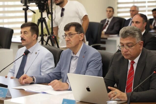Kütahya'da 2026 Yılı 3. İl Koordinasyon Kurulu Toplantısı, Vali Musa