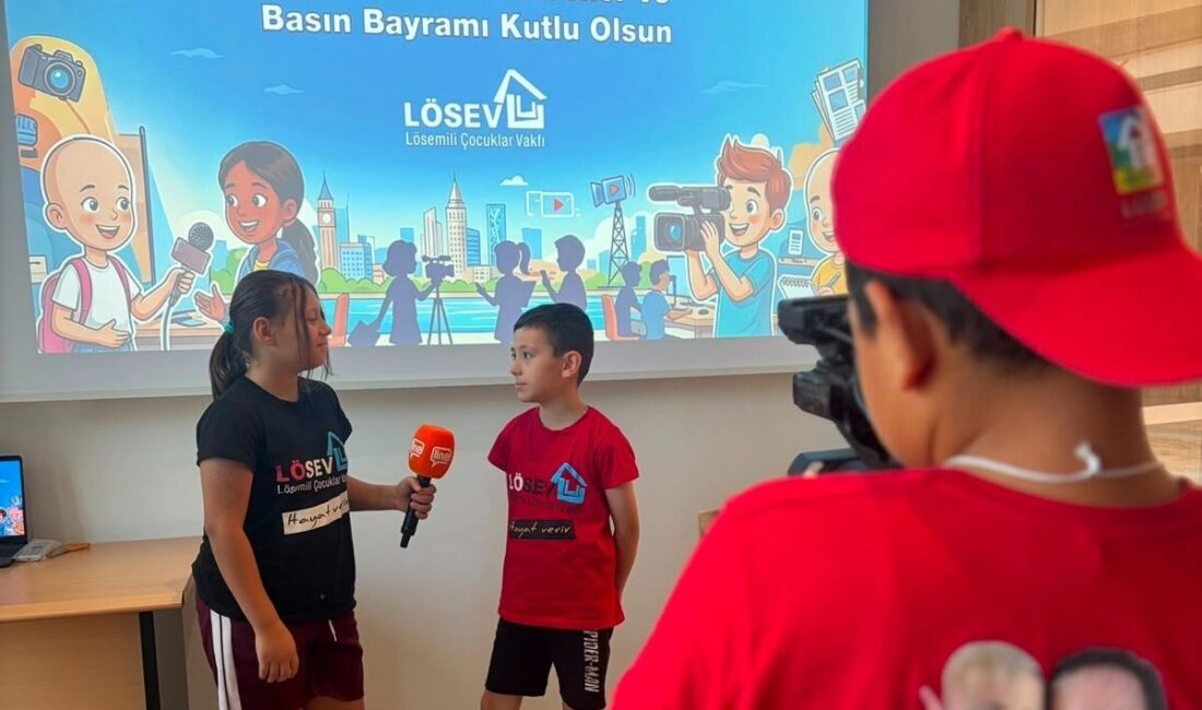 LÖSEV Lösemili Çocuklar Sağlık ve Eğitim Vakfı Bursa İrtibat Ofisi,