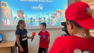 LÖSEV Lösemili Çocuklar Sağlık ve Eğitim Vakfı Bursa İrtibat Ofisi,