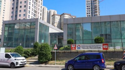 Maltepe Belediye Başkanı Mimar Esin Köymen, ilçenin dört bir yanında