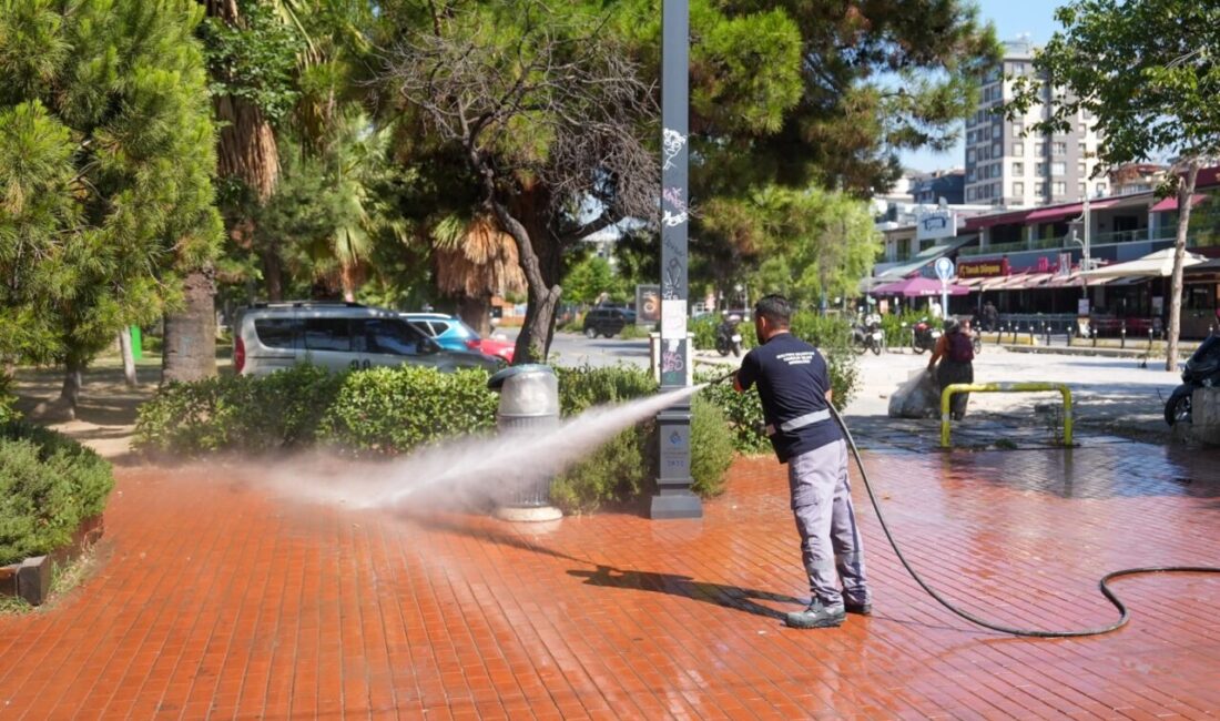 Maltepe Belediyesi “Temiz Bir Maltepe Birlikte Mümkün” sloganıyla ilçe genelinde