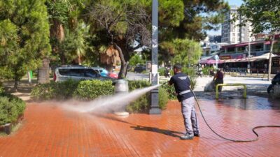 Maltepe Belediyesi “Temiz Bir Maltepe Birlikte Mümkün” sloganıyla ilçe genelinde