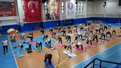 Maltepe Belediyesi, kadınların fiziksel ve ruhsal sağlığını destekleyen çalışmalarına bir