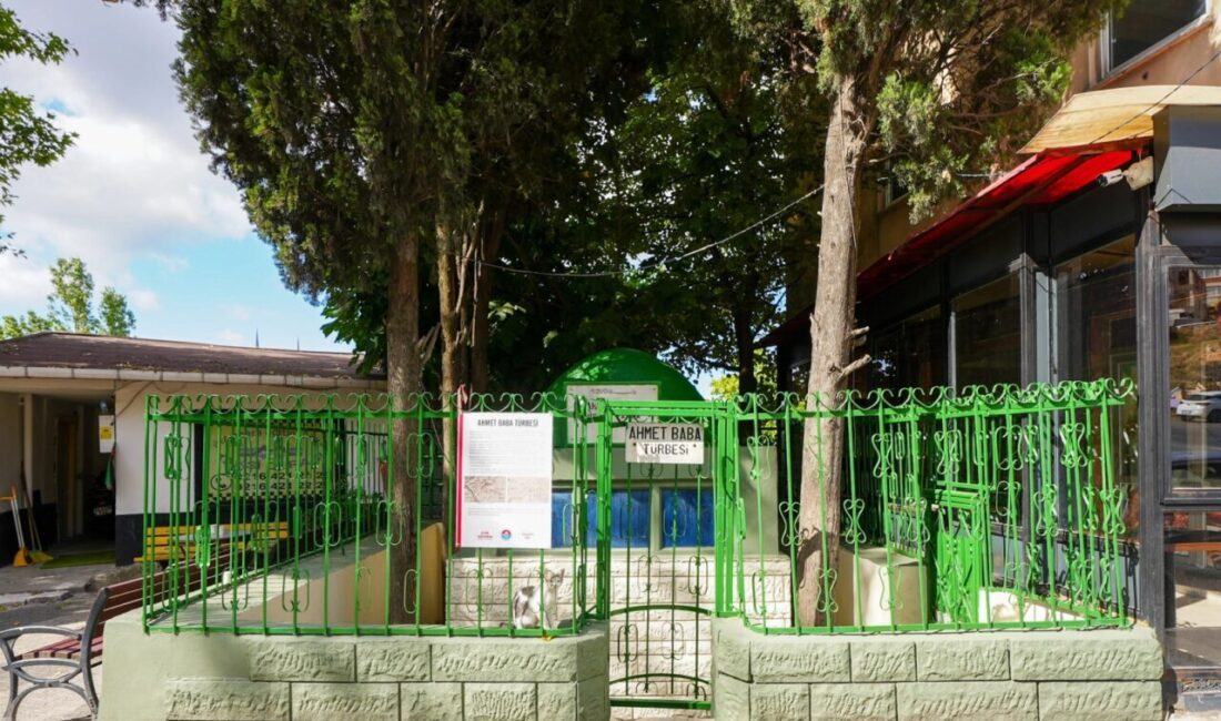 Maltepe Belediyesi’nin talebi doğrultusunda İstanbul Büyükşehir Belediyesi Miras ekipleri tarafından