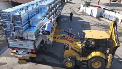 Manisa Büyükşehir Belediyesi, il genelinde çevre temizliği hizmetlerinin daha etkin