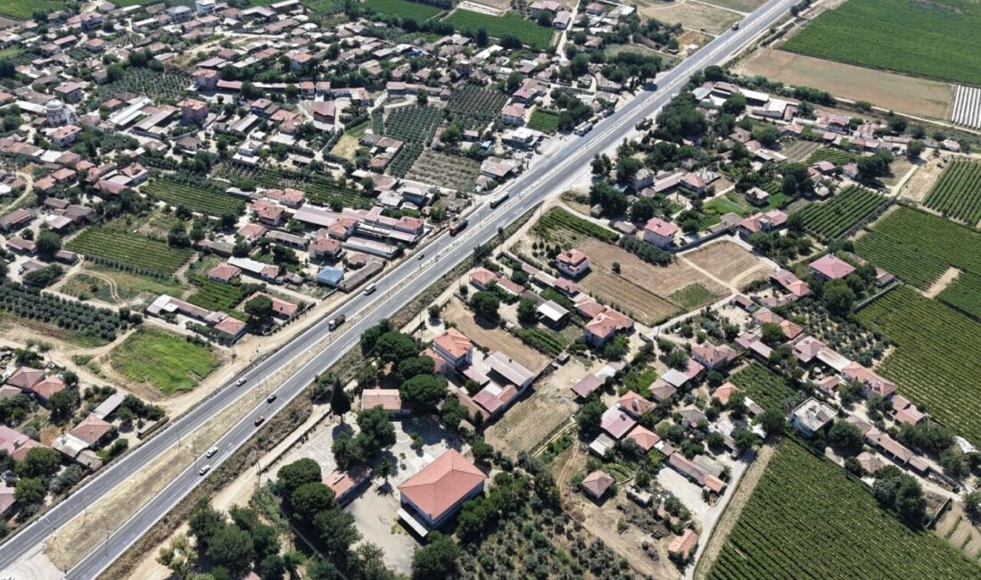 Manisa Su ve Kanalizasyon İdaresi (MASKİ) Genel Müdürlüğü, il genelinde