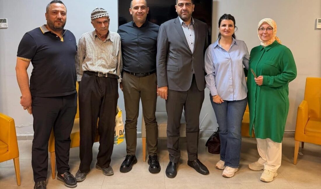 AK Parti Mardin İl Başkanlığı, Dünya Doğayı Koruma Günü kapsamında