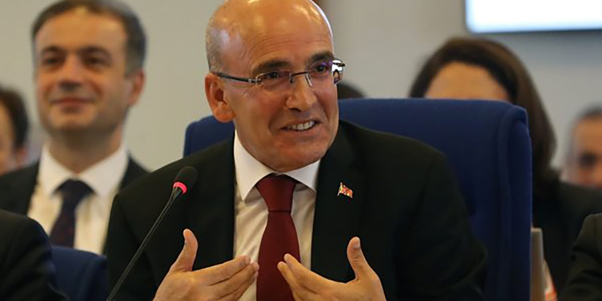 Hazine ve Maliye Bakanı Mehmet Şimşek, reel sektörü desteklemeye yönelik