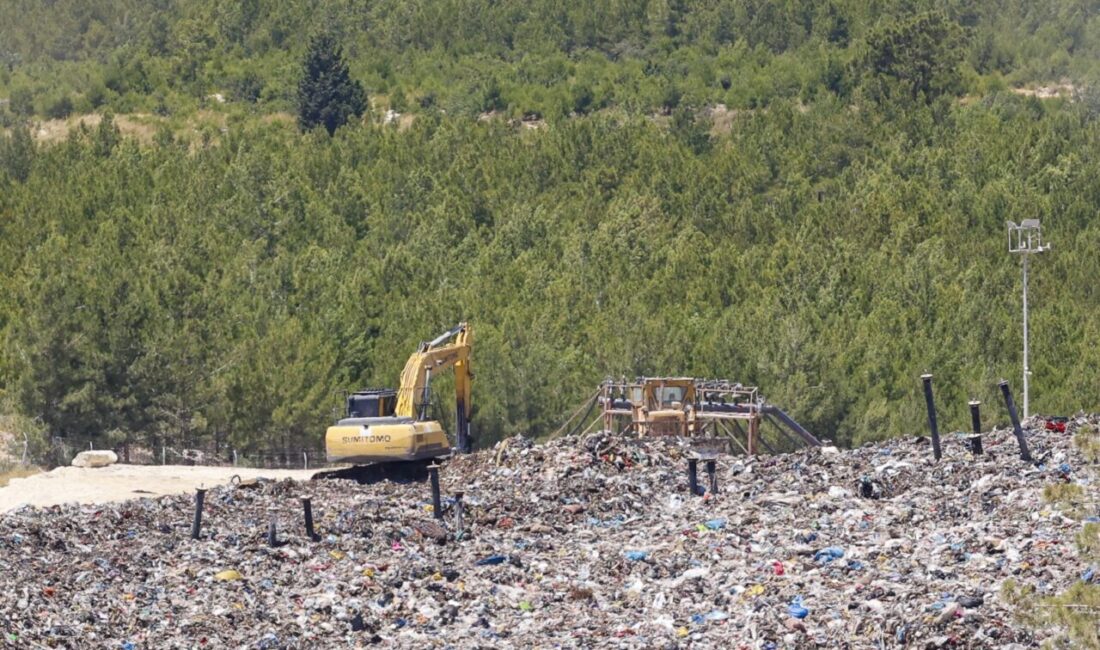Mersin Büyükşehir Belediyesi İklim Değişikliği ve Sıfır Atık Dairesi Başkanlığı,