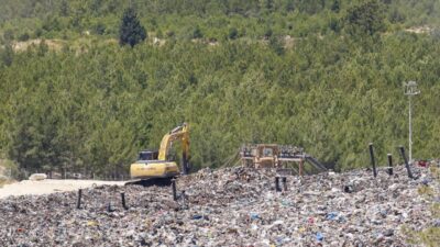 Mersin Büyükşehir Belediyesi İklim Değişikliği ve Sıfır Atık Dairesi Başkanlığı,
