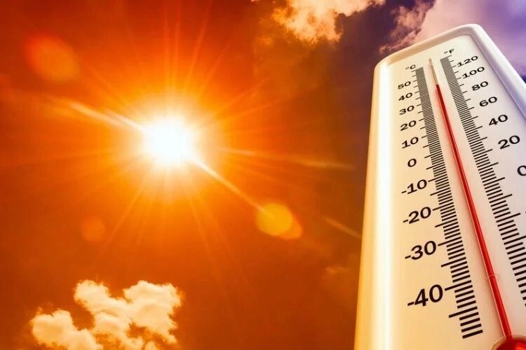 Ülkenin kuzey kesimlerinde parçalı ve yer yer çok bulutlu hava
