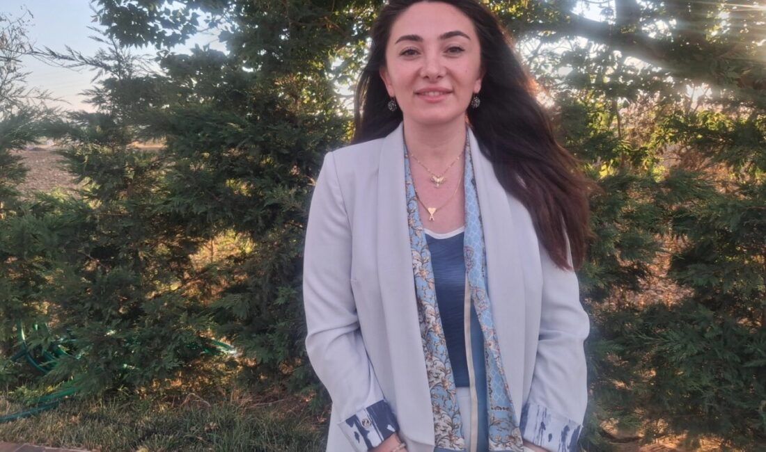 MHP İpsala İlçe Başkanı Av. Aybike Şimşek, teşkilatı daha da