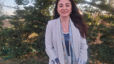 MHP İpsala İlçe Başkanı Av. Aybike Şimşek, teşkilatı daha da