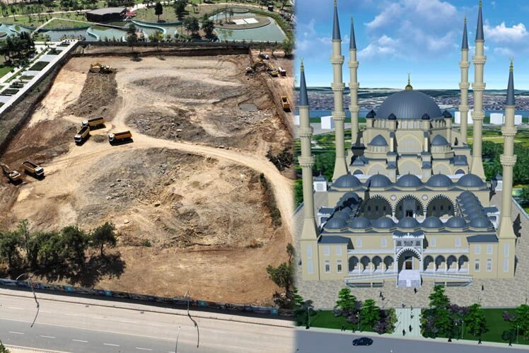 Kocaeli Büyükşehir Belediyesi, Gebze Millet Bahçesi’ni yalnızca bir dinlenme alanı
